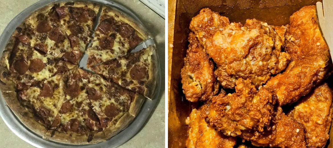 Cristiano's Pizza