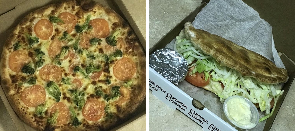 Cristiano's Pizza