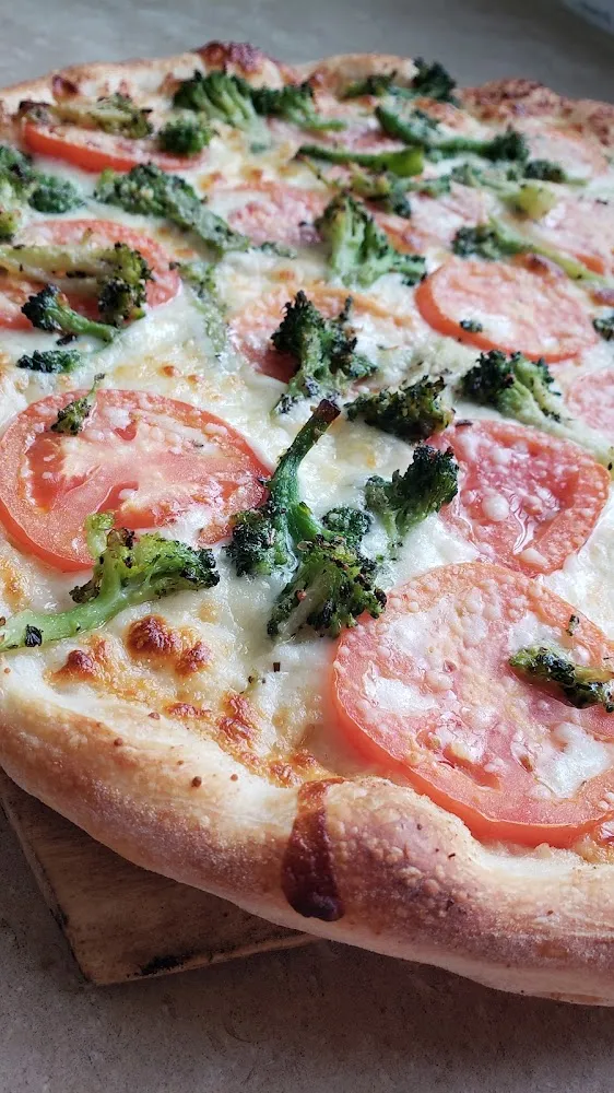 House Special Pizza