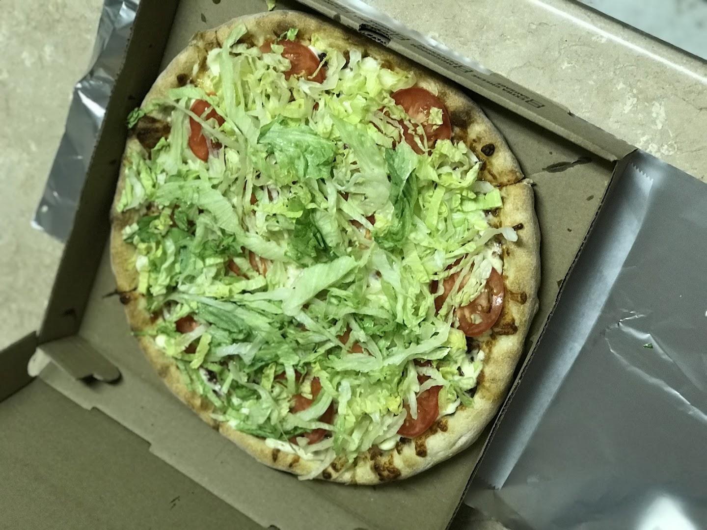 Cristiano's Pizza