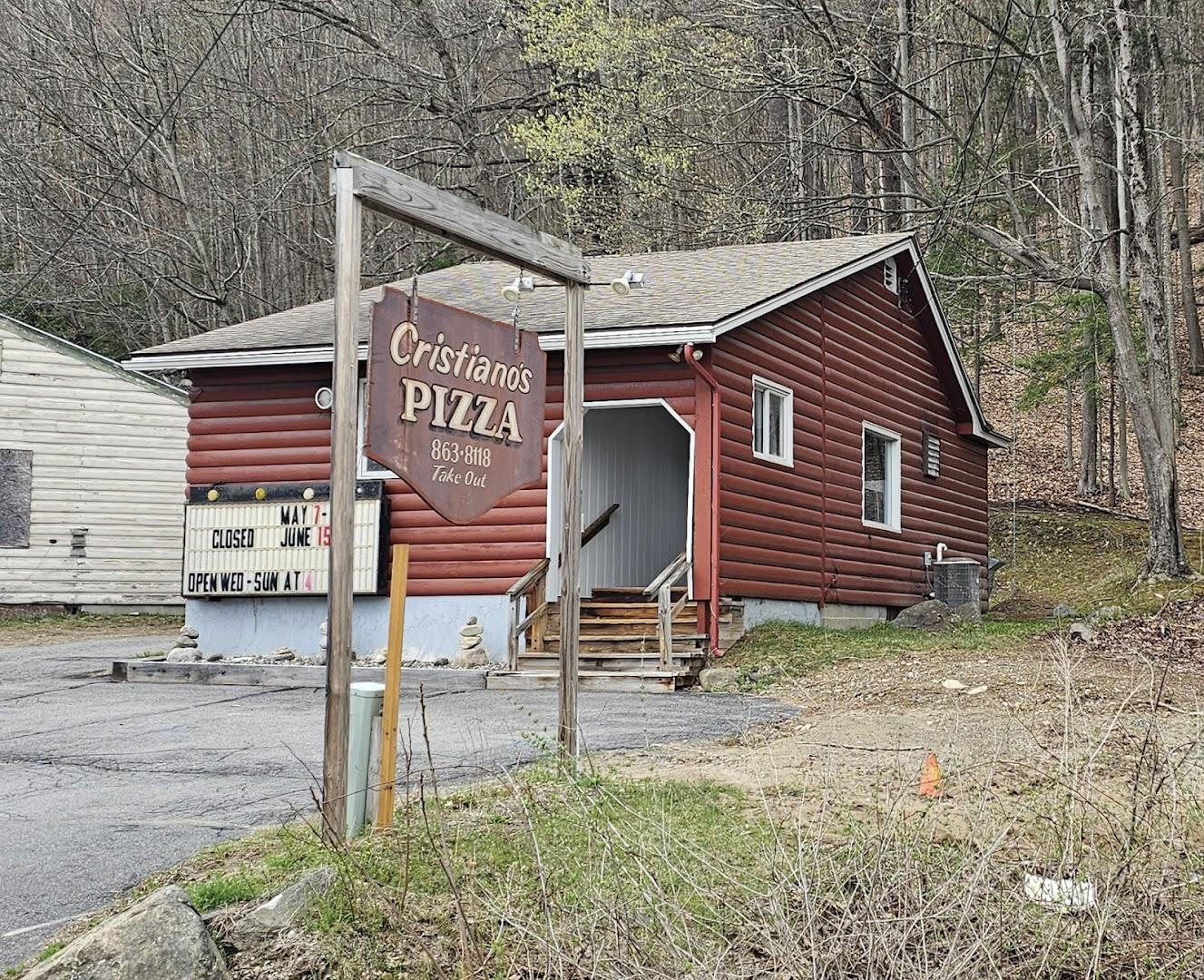 Cristiano's Pizza